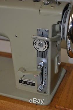 Sailrite Sailmaker, Brother TZ1-B651 Heavy Duty Sewing Machine 1979