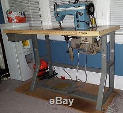 singer sewing commercial machine