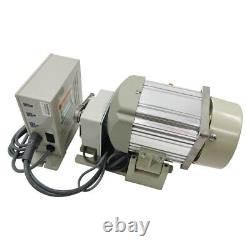 110V 1500W Industrial Brushless Servo Sewing Machine Silent Sewing Equipment Sav