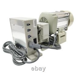 110V 1500W Industrial Brushless Servo Sewing Machine Silent Sewing Equipment Sav