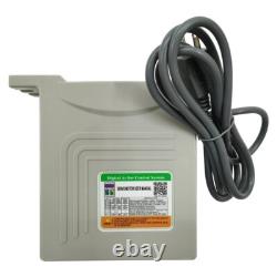110V 1500W Industrial Brushless Servo Sewing Machine Silent Sewing Equipment Sav