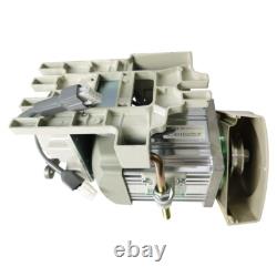 110V 1500W Industrial Brushless Servo Sewing Machine Silent Sewing Equipment Sav