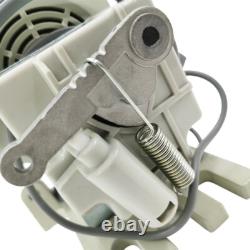 110V 1500W Industrial Brushless Servo Sewing Machine Silent Sewing Equipment Sav