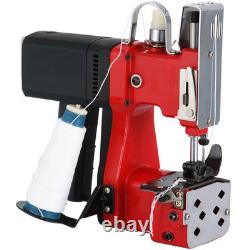 110V 210W Portable Electric Bag Closer Sewing Machine Industrial Stitch Sealer