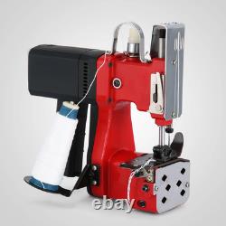 110V 210W Portable Electric Bag Closer Sewing Machine Industrial Stitch Sealer