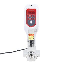 110V 750W Semi-automatic Energy Saving Industrial Button Machine 3000-5000r/min