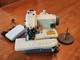 110V Blind Stitch Machine LWx6T Single Thread Invisible Stitch Sewing Machine