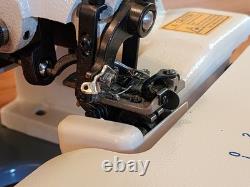 110V Blind Stitch Machine LWx6T Single Thread Invisible Stitch Sewing Machine