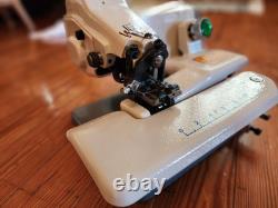110V Blind Stitch Machine LWx6T Single Thread Invisible Stitch Sewing Machine