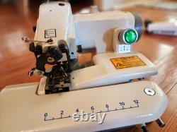 110V Blind Stitch Machine LWx6T Single Thread Invisible Stitch Sewing Machine