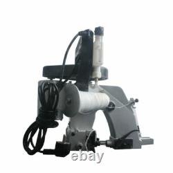 110V Heavy Duty Industrial Portable Bag Closer Stitcher Bag Sack Sewing Machine