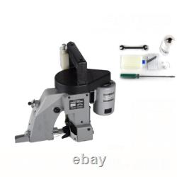 110V Heavy Duty Industrial Portable Bag Closer Stitcher Bag Sack Sewing Machine