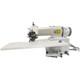 110V Industrial Blind Stitching Machine Portable Hem Chain Stitch Sewing Machine