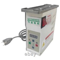 110V Industrial Blind Stitching Machine Portable Hem Chain Stitch Sewing Machine