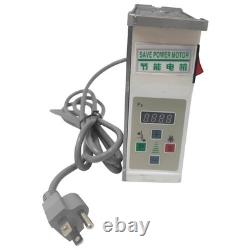 110V Industrial Blind Stitching Machine Portable Hem Chain Stitch Sewing Machine