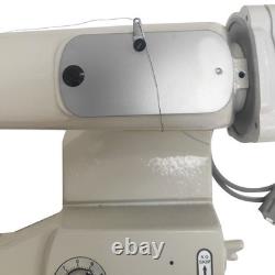 110V Industrial Blind Stitching Machine Portable Hem Chain Stitch Sewing Machine