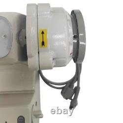 110V Industrial Blind Stitching Machine Portable Hem Chain Stitch Sewing Machine