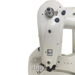 110V Industrial Blind Stitching Machine Portable Hem Chain Stitch Sewing Machine