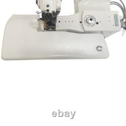 110V Industrial Blind Stitching Machine Portable Hem Chain Stitch Sewing Machine