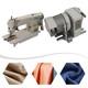110V Industrial Lockstitch Sewing Machine 550W Motor Commercial