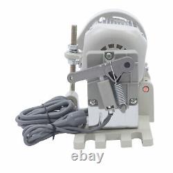 110V Quiet Servo Sewing Machine Motor For Industrial Sewing Equipment 4500rpm