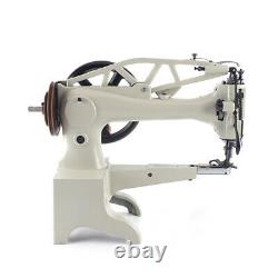 11.8 Inch DIY Hand Crank Industrial Patcher Industrial Stitch Sewing Machine