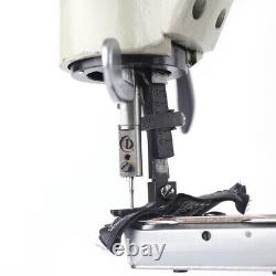 11.8 Inch DIY Hand Crank Industrial Patcher Industrial Stitch Sewing Machine