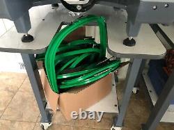 15 thread embroidery machine