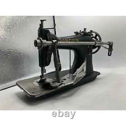 1906 Singer Model 71 Heavy Duty Industrial Binder Specialist Sewing Machine RARE