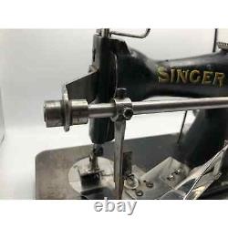 1906 Singer Model 71 Heavy Duty Industrial Binder Specialist Sewing Machine RARE