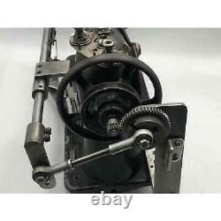 1906 Singer Model 71 Heavy Duty Industrial Binder Specialist Sewing Machine RARE