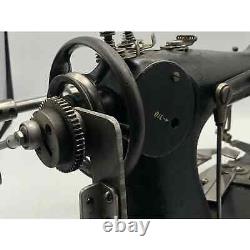1906 Singer Model 71 Heavy Duty Industrial Binder Specialist Sewing Machine RARE