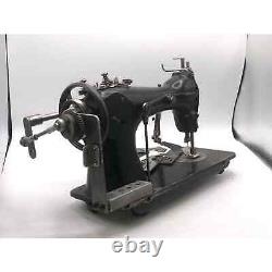 1906 Singer Model 71 Heavy Duty Industrial Binder Specialist Sewing Machine RARE