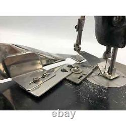1906 Singer Model 71 Heavy Duty Industrial Binder Specialist Sewing Machine RARE