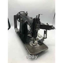 1906 Singer Model 71 Heavy Duty Industrial Binder Specialist Sewing Machine RARE