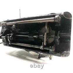 1906 Singer Model 71 Heavy Duty Industrial Binder Specialist Sewing Machine RARE