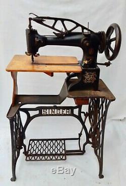 1919 Singer 29K2 Leather cobbler Industrial sewing machine