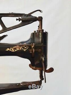 1919 Singer 29K2 Leather cobbler Industrial sewing machine