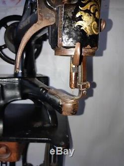 1925 Singer 29K51 Leather cobbler Industrial sewing machine Y3576147