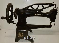 1931 Singer 29K51 Leather cobbler Industrial sewing machine