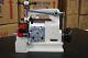 1-Needle Crochet Shell Stitch Blanket Industrial Sewing Machine