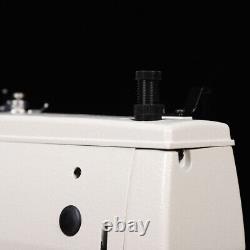 2000SPM Industrial Sewing Machine curved/Straight seam embroidered