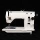 2000SPM Industrial Walking Foot Sewing Machine curved/Straight seam embroidered