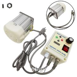 200-6000rpm Industrial Sewing Machine Servo Motor Control Kit 110V 1100W
