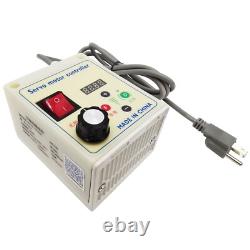 200-6000rpm Industrial Sewing Machine Servo Motor Control Kit 110V 1100W
