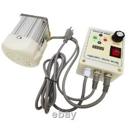 200-6000rpm Industrial Sewing Machine Servo Motor Control Kit 110V 1100W