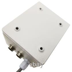 200-6000rpm Industrial Sewing Machine Servo Motor Control Kit 110V 1100W