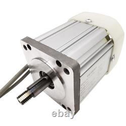 200-6000rpm Industrial Sewing Machine Servo Motor Control Kit 110V 1100W
