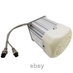 200-6000rpm Industrial Sewing Machine Servo Motor Control Kit 110V 1100W