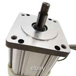 200-6000rpm Industrial Sewing Machine Servo Motor Control Kit 110V 1100W